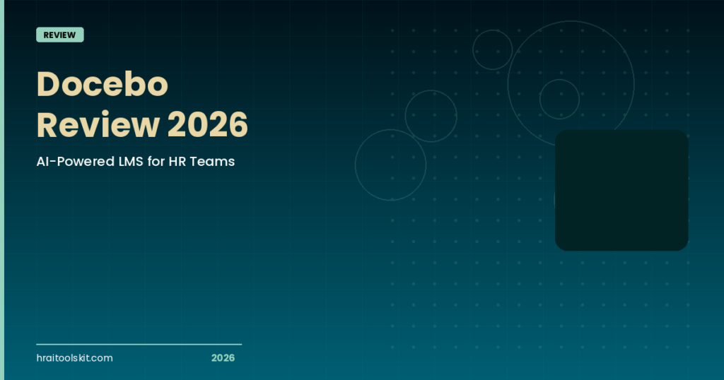 Docebo Review 2026: AI-Powered Learning Management System for HR Teams