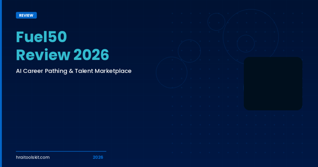 Fuel50 Review 2026: AI Career Pathing and Talent Marketplace Platform