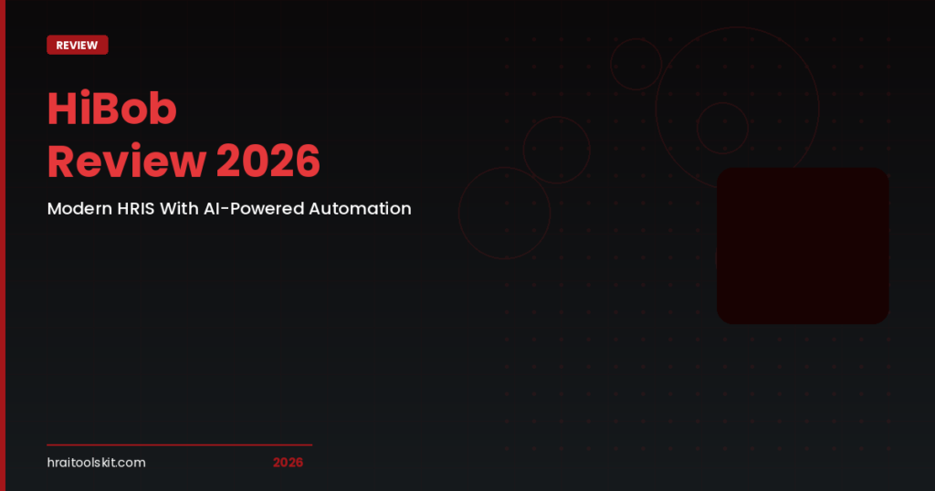 HiBob Review 2026: Modern HRIS With AI-Powered Automation