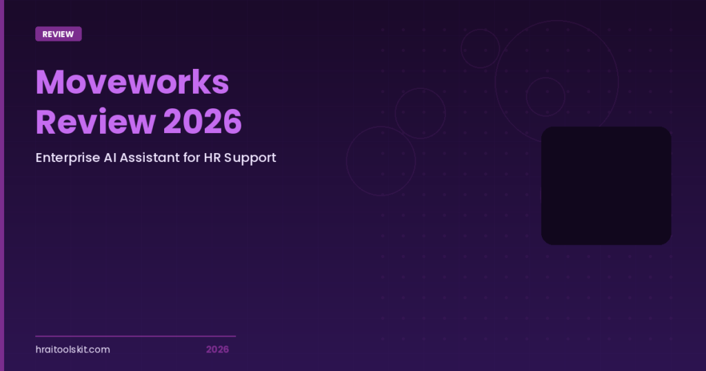 Moveworks Review 2026: Enterprise AI Assistant for HR Support
